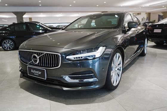 VOLVO S90 2.0 T8 HYBRID INSCRIPTION AWD GEARTRONIC VOLVO S90 2.0 T8 HYBRID INSCRIPTION AWD GEARTRONIC